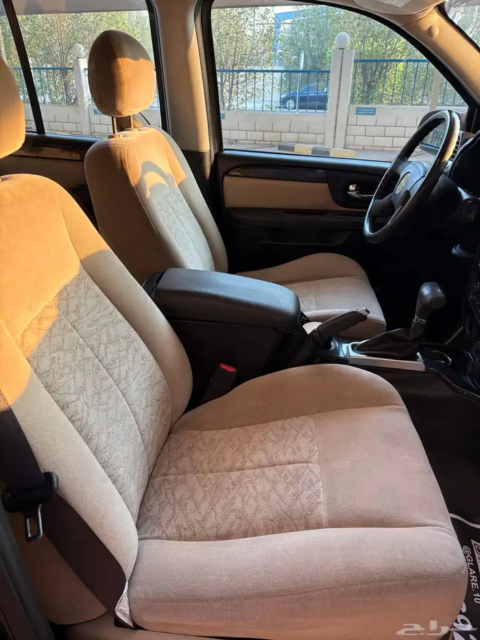 GMC انفوي 2006 7