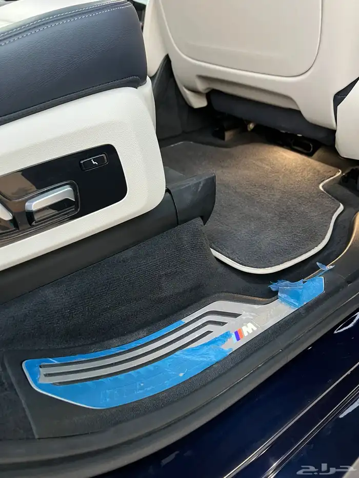 بي ام X7 V8 Mkit قمة النظافة 30