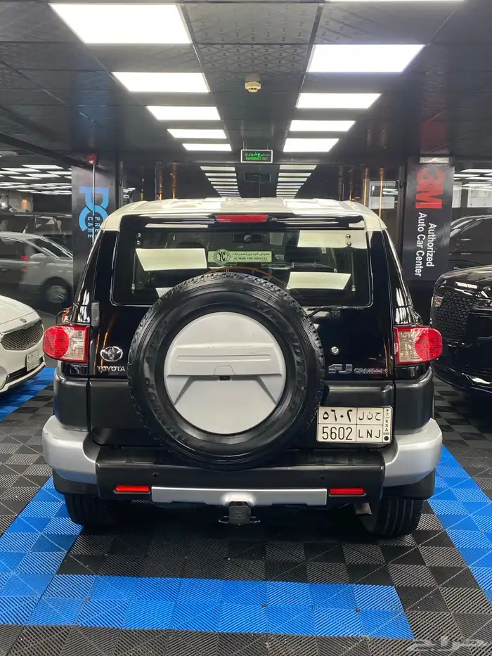 جيب FJ موديل 2015 2