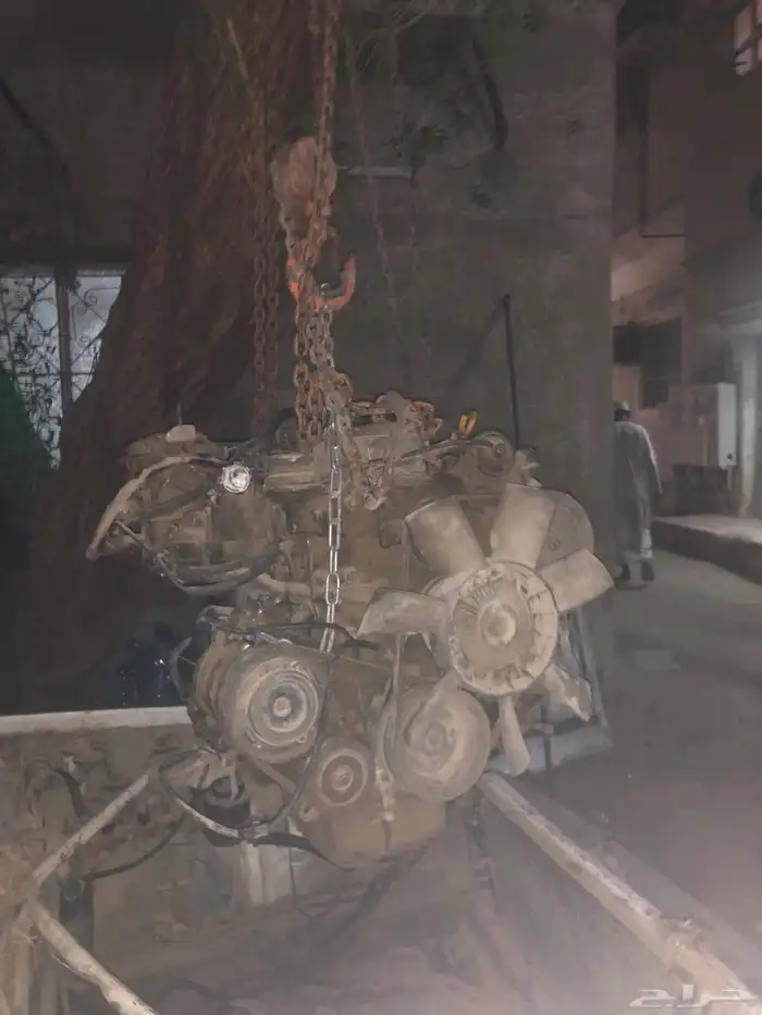 ميكنة كرسيدا 4 سلندر 3