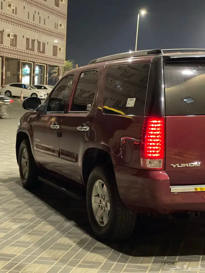 يوكن 2007 نظيف للمستخدم قابل للبدل 15