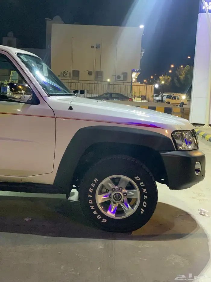 باترول نيسان 14