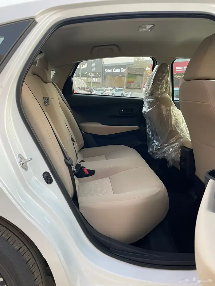 تويوتا يارس 2026واي بلس سعودي ( بنزين) 1.3L 23