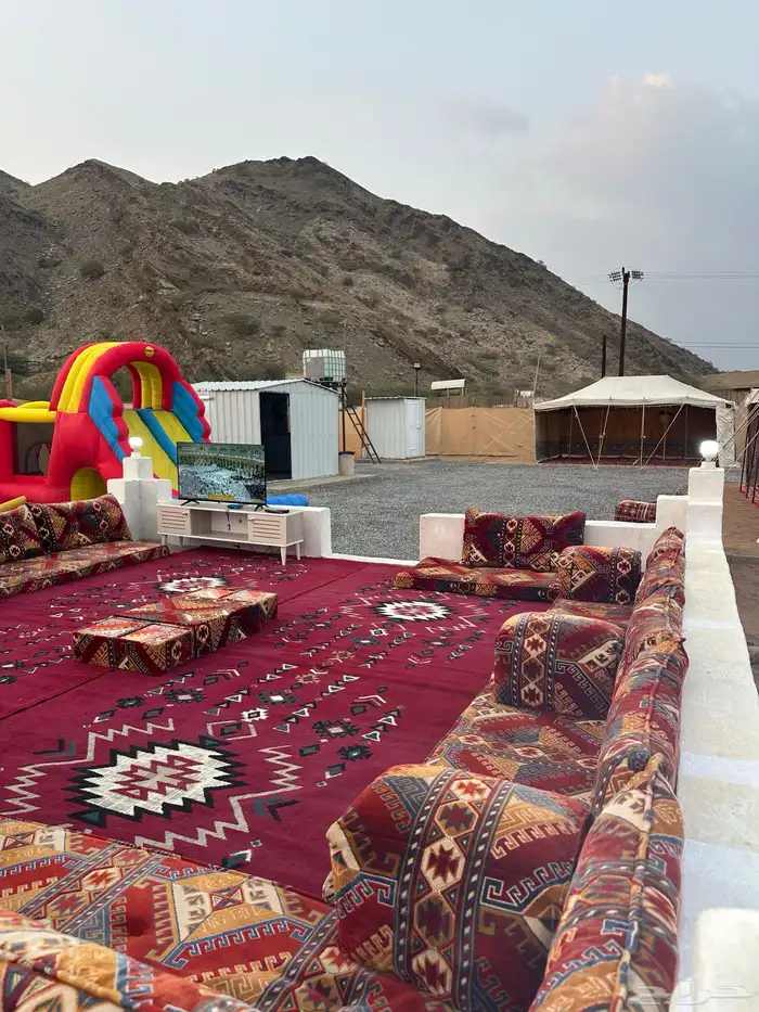 مخيم عقبة ضلع (مربه) 3