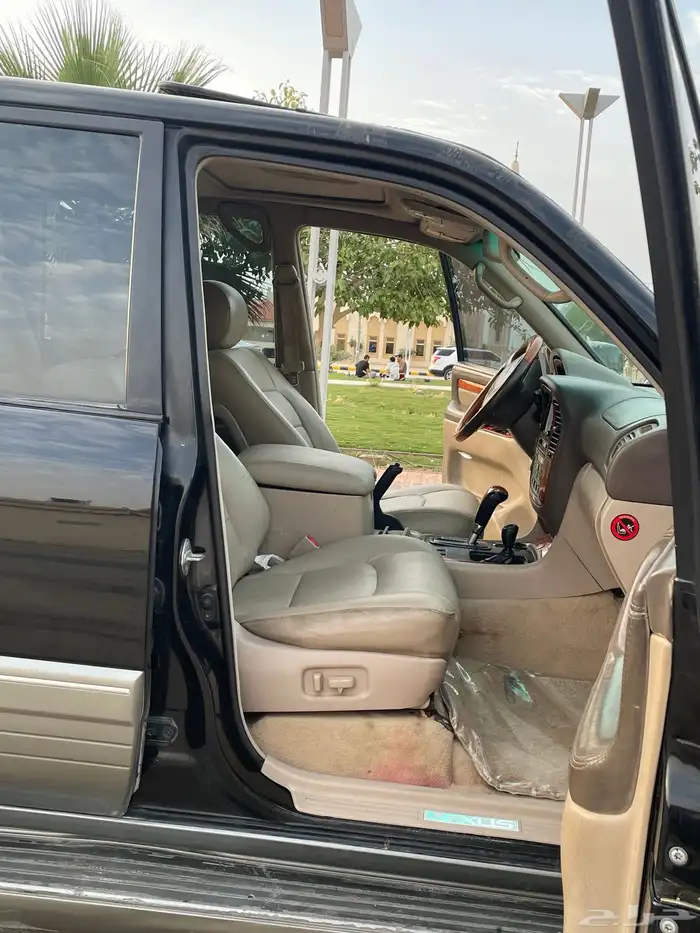 جيب لجزز 470 موديل 2002 16