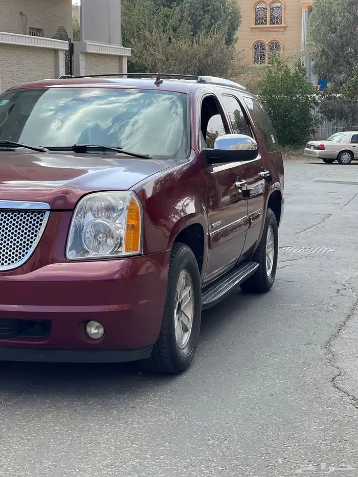 يوكن 2007 نظيف للمستخدم قابل للبدل 3