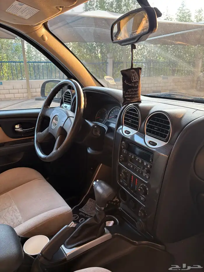 GMC انفوي 2006 8