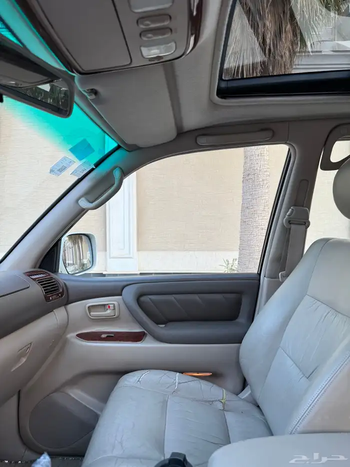 لاندكروزر VXR فكسار فل قير عادي اساس سبير علاق ( وكالة) 32