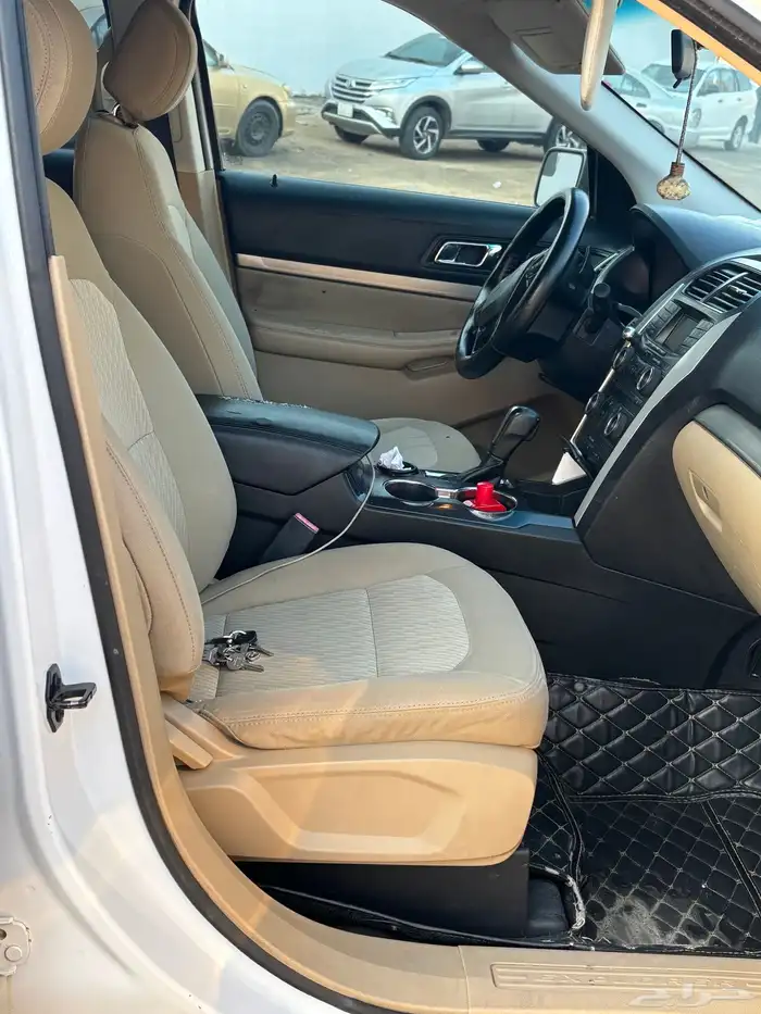 فورد اكسبلورر 2016 13