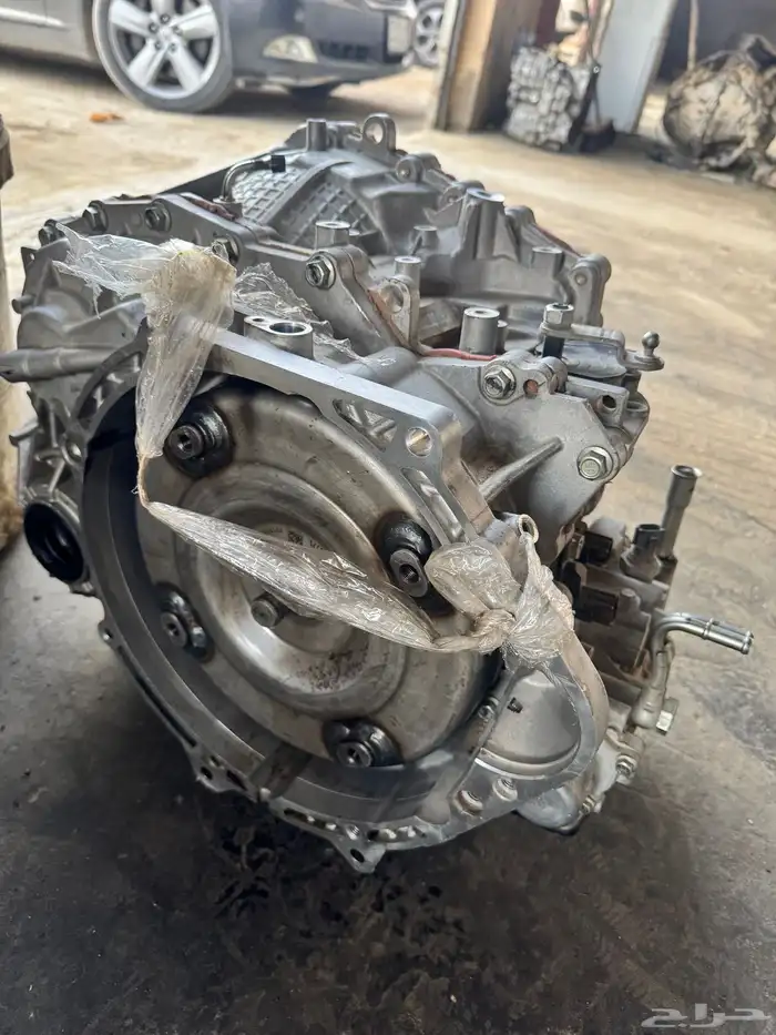 قير جيلي إمجراند CVT 0