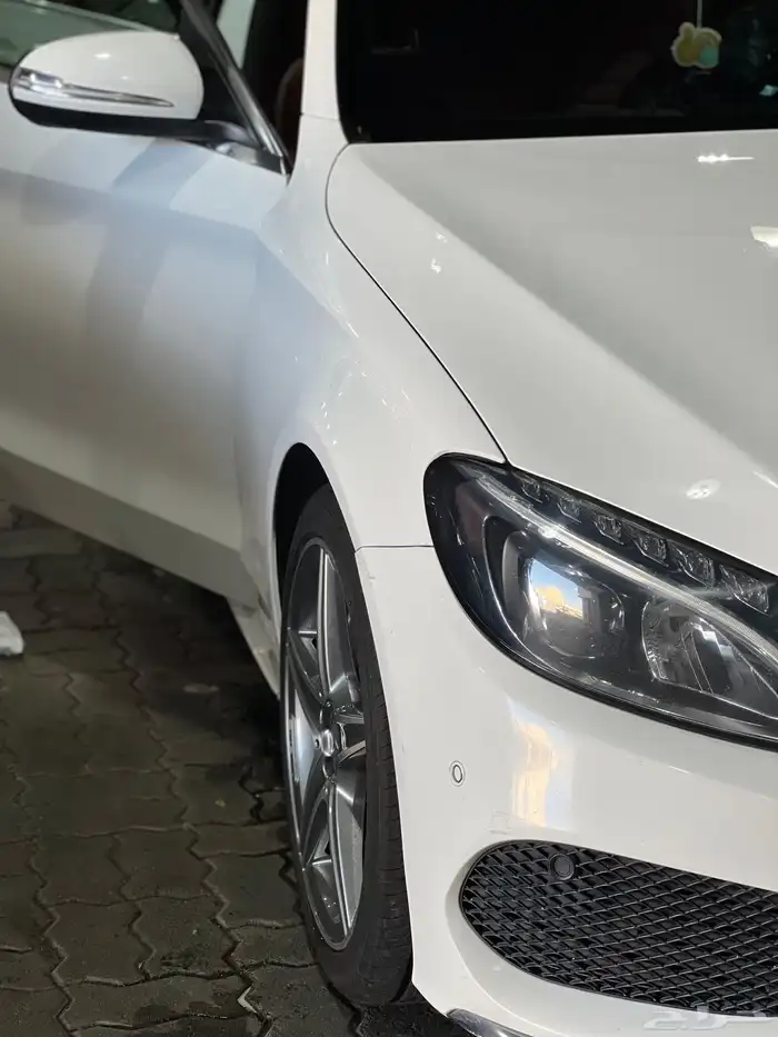 مرسيدس C200 20