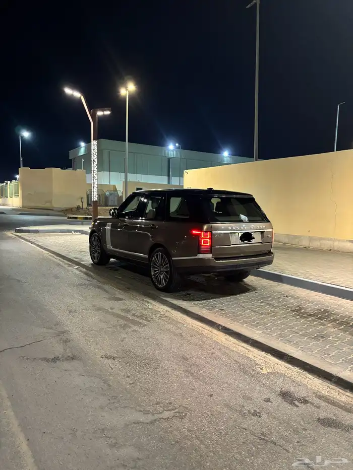 رنج روفر 2014 3