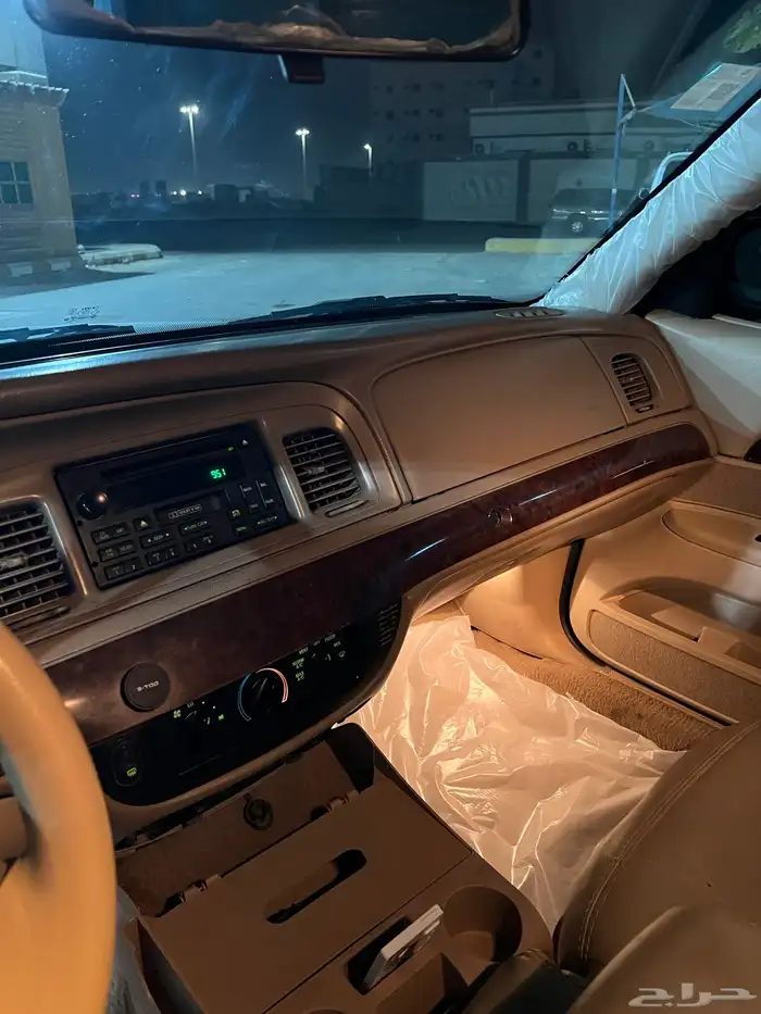 فورد جراند ماركيز 2008 10