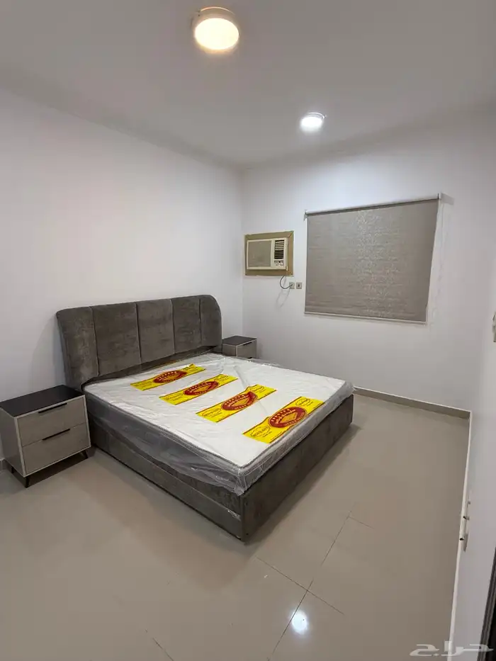 شقة مفروشة للايجار غرفتين وصالة حي الحفيرة - الاحساء 3