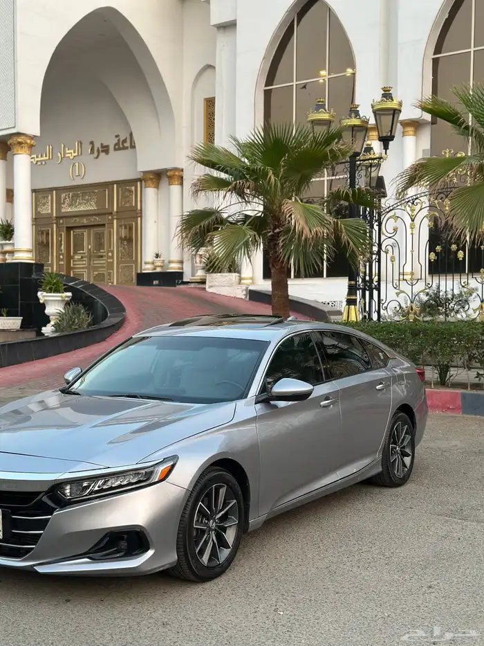 هوندا اكورد 2022 EX 1