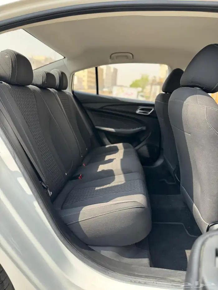 ام جي 5 موديل 2023 السعر 26500 MG 12