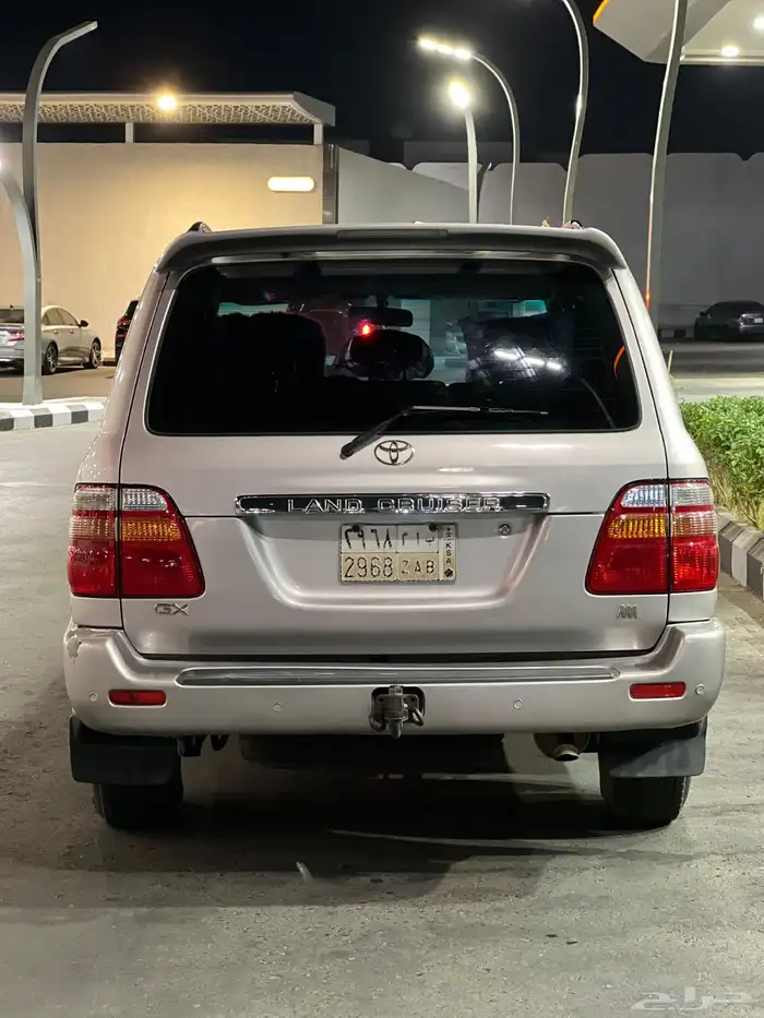 لاندكروزر 5