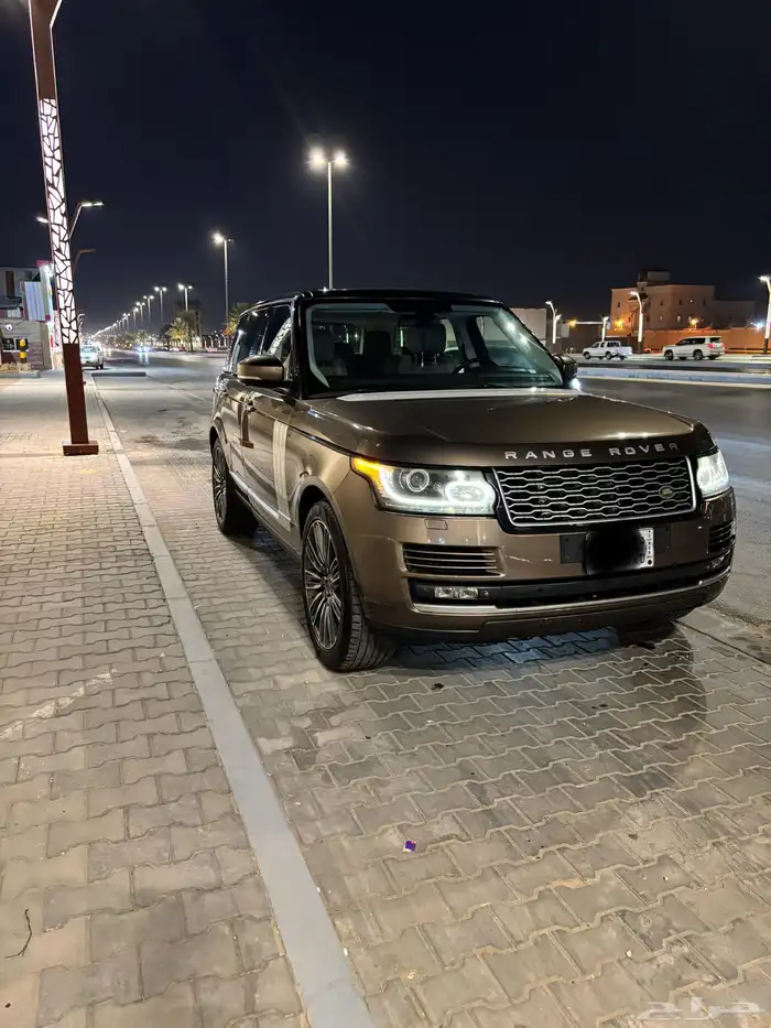 رنج روفر 2014 0