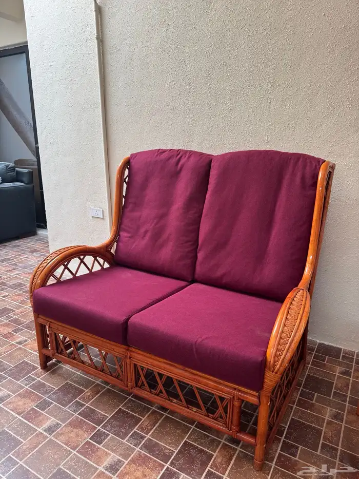 جلسات خيزران مراتب جديدة تتسع ل12 شخص 1