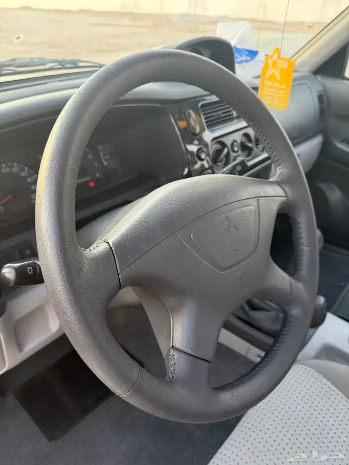 للبيع جيب مستوبيشي ناثيفا نادر مخزن ممشى86 الف 9