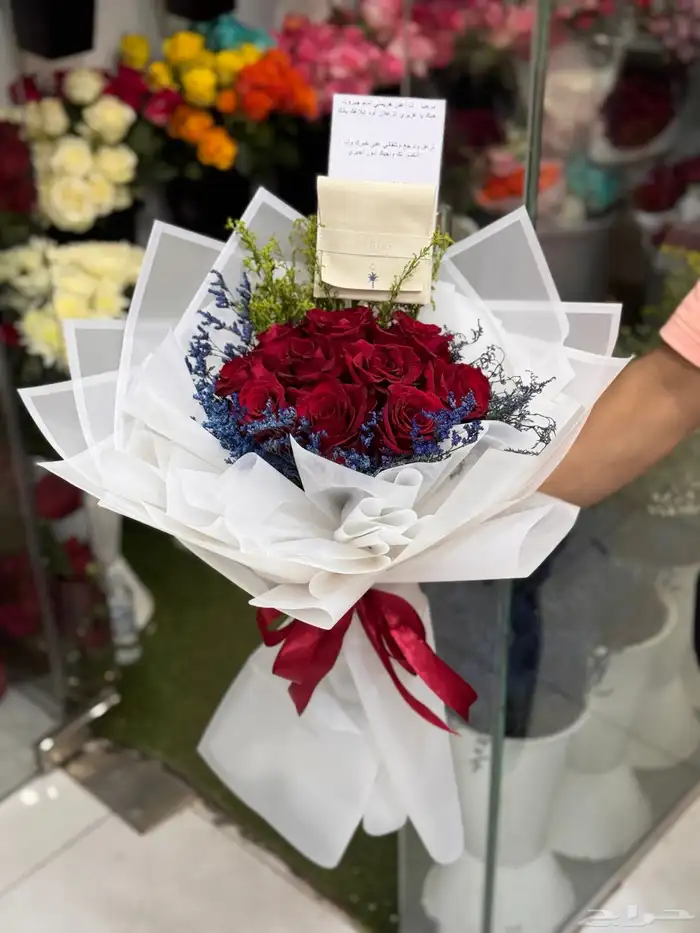 مندوب هدايا وورد الاحساء 26