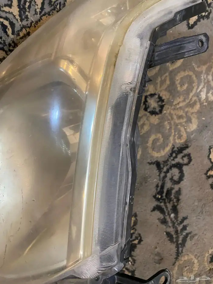 قطع جيب ربع تيوتا 3