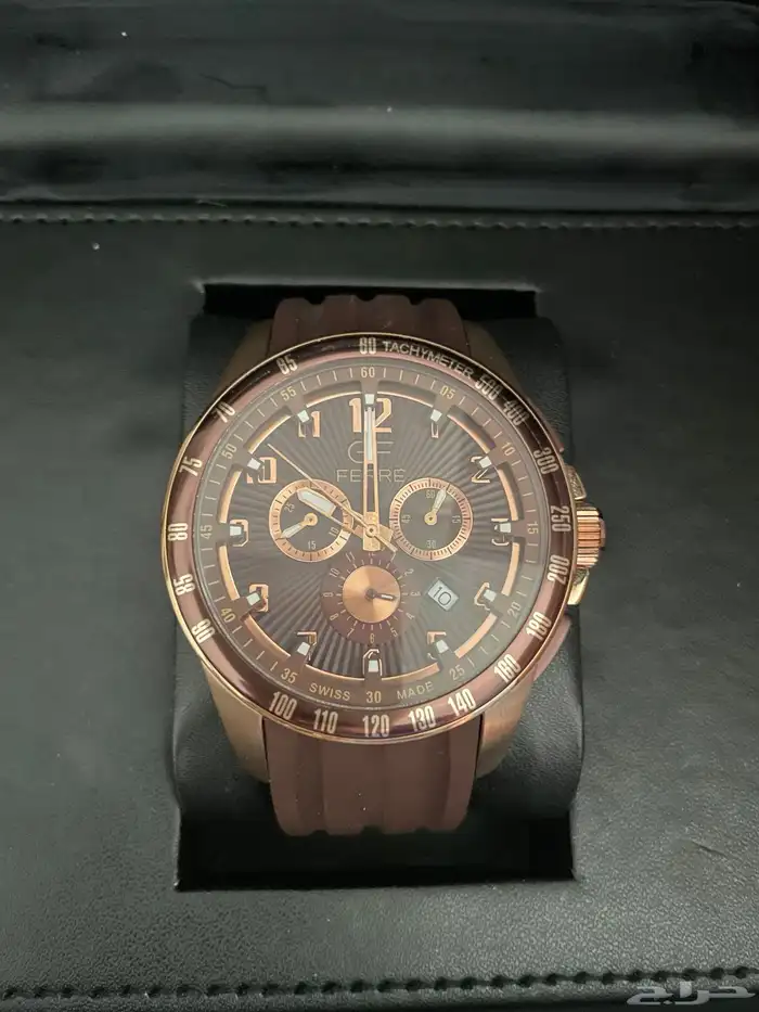 ساعة GF Ferre أصلية (جديدة) 0