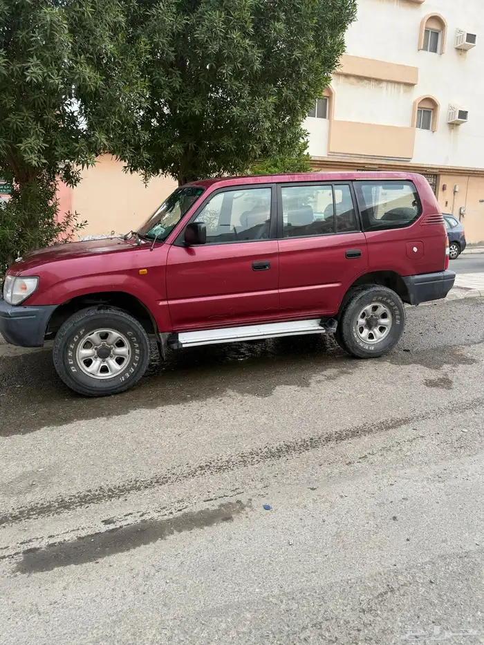 جيب برادوا 0