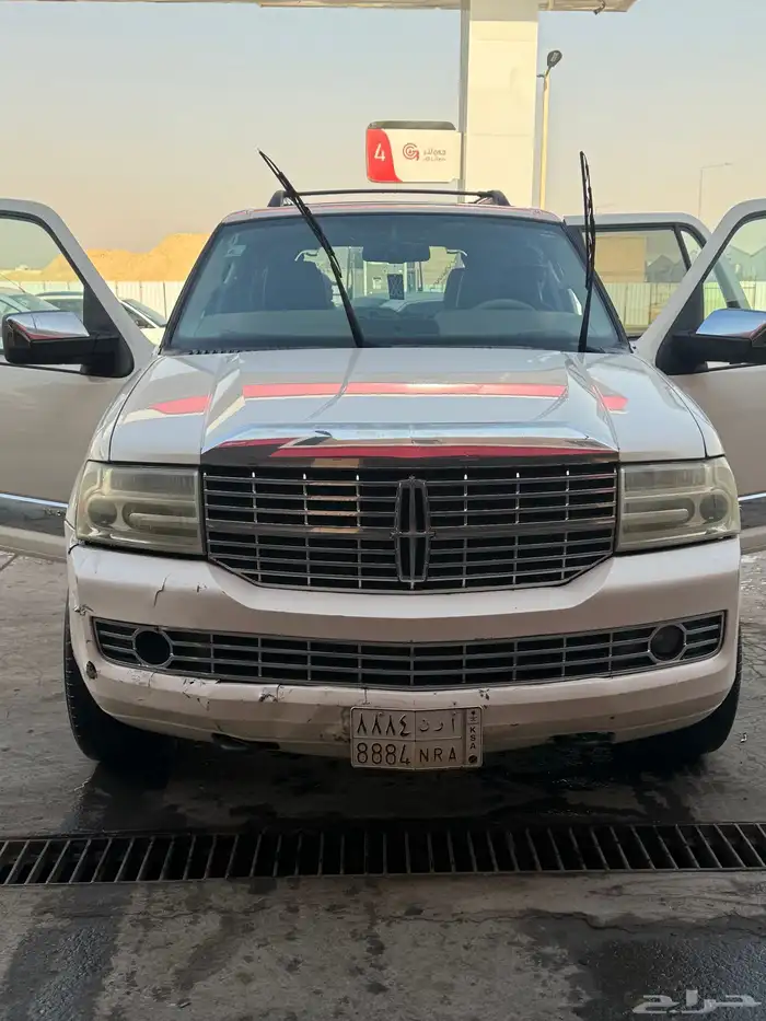 لينكولن نافيجتور 1