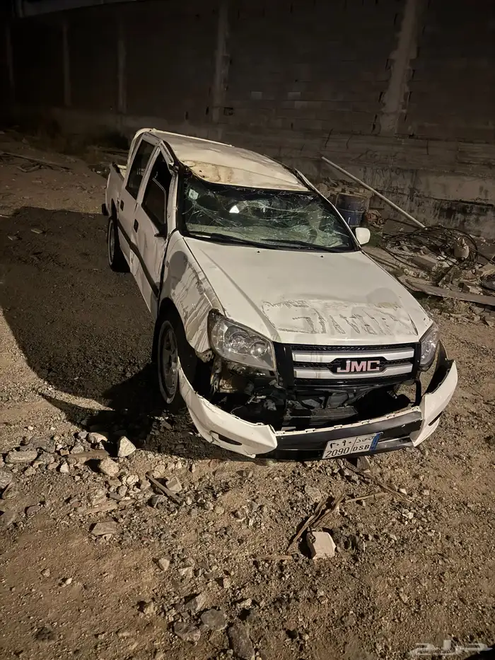 ونيت جي إم سي غمار تين العنوان مكة المكرمة 3