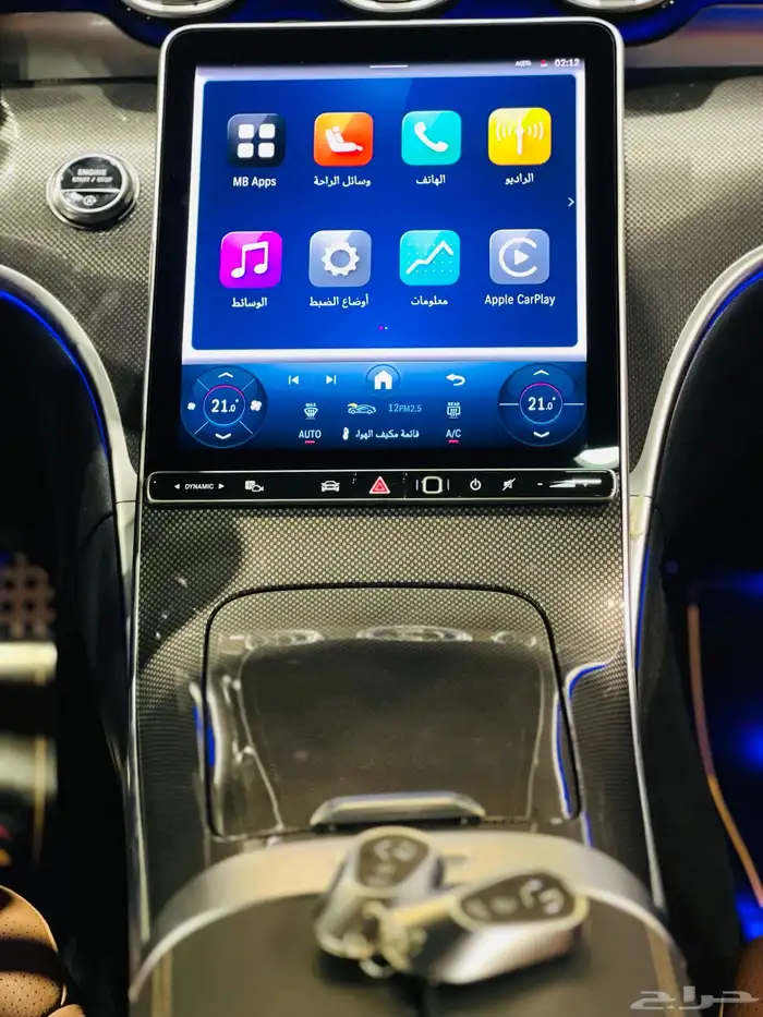 مرسيدس كوبيه CLE200 2025 (اصفار) 22