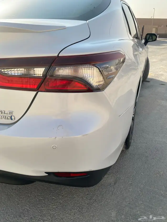 كامري GLE 2023 هايبرد فل 14