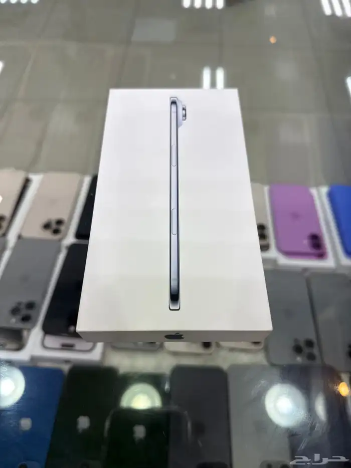 ايفون Air قيقا 256الون ازرق 0