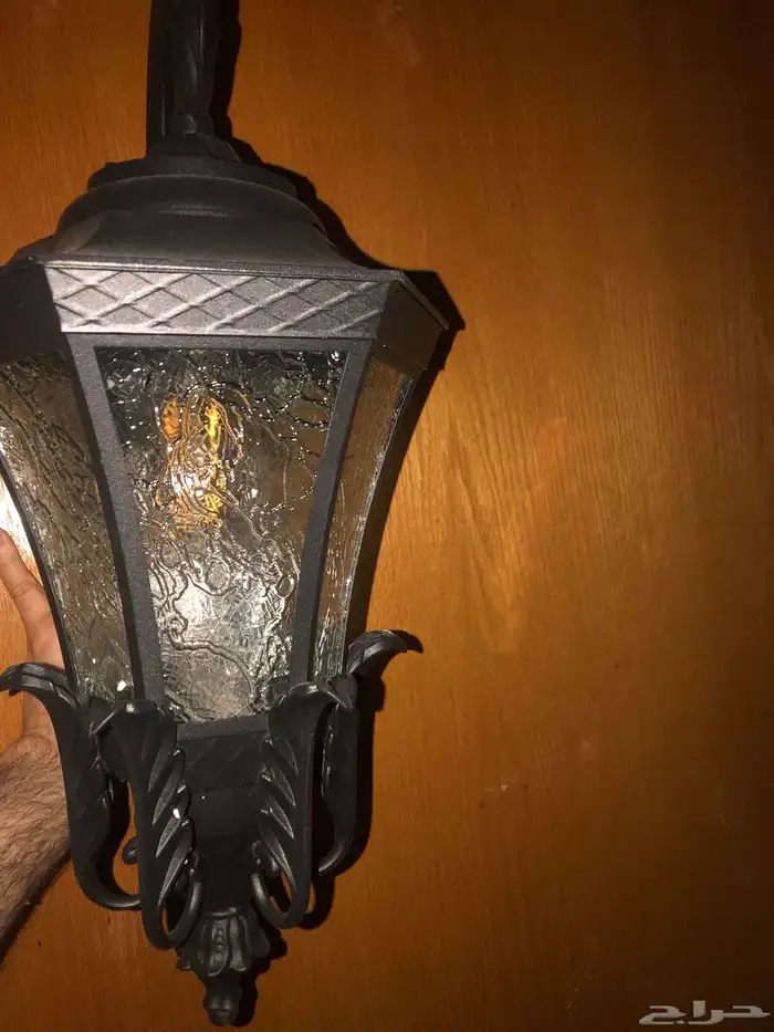 مصباح حائط اوروبي كلاسيكي جديد 4