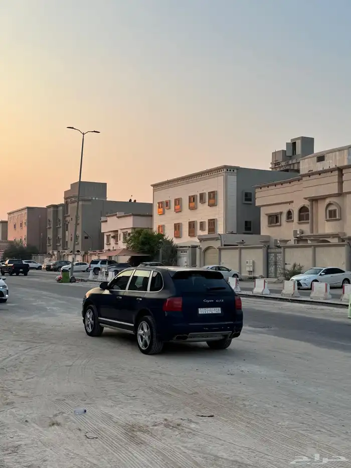 بورش كايين 2009 17