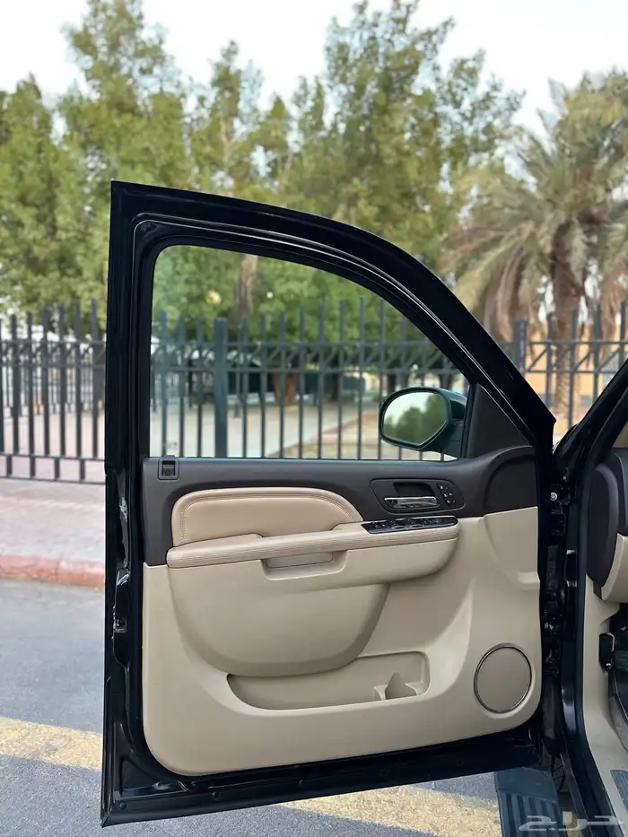 جمس دينالي موديل 2011 سعودي فل كامل 25