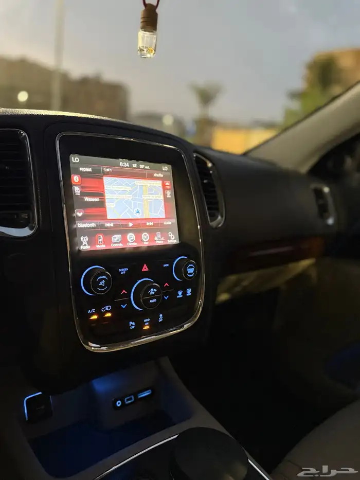 للبيع مستجل دوج دورانجو 2014 فل كامل 23