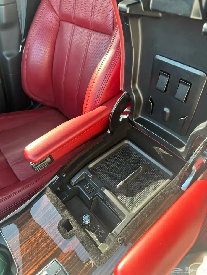 رنج روفر اوتوبيقرافي سوبرشارج 2016 محول 2021 طلبية خاصة 11