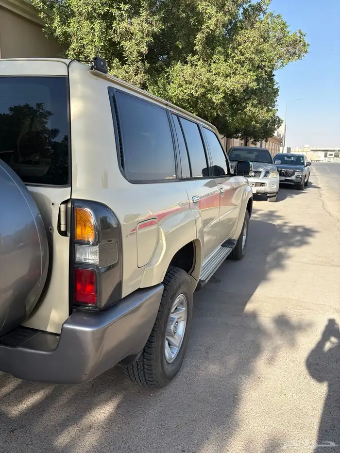 باترول سفاري 2016 4