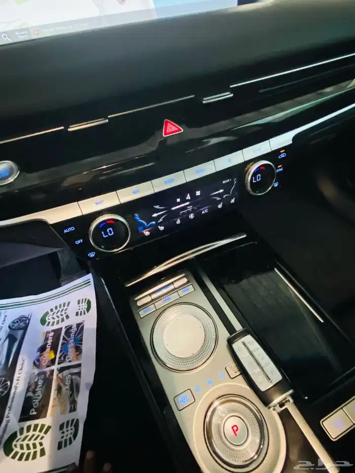 هيونداي جينسس 2022 فل كامل 7