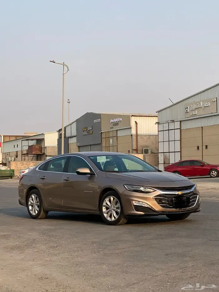 شيفرولية ماليبو موديل 2019 3