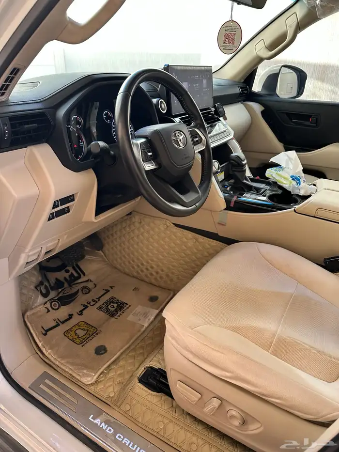 لاندكروزر 2024 L3 12