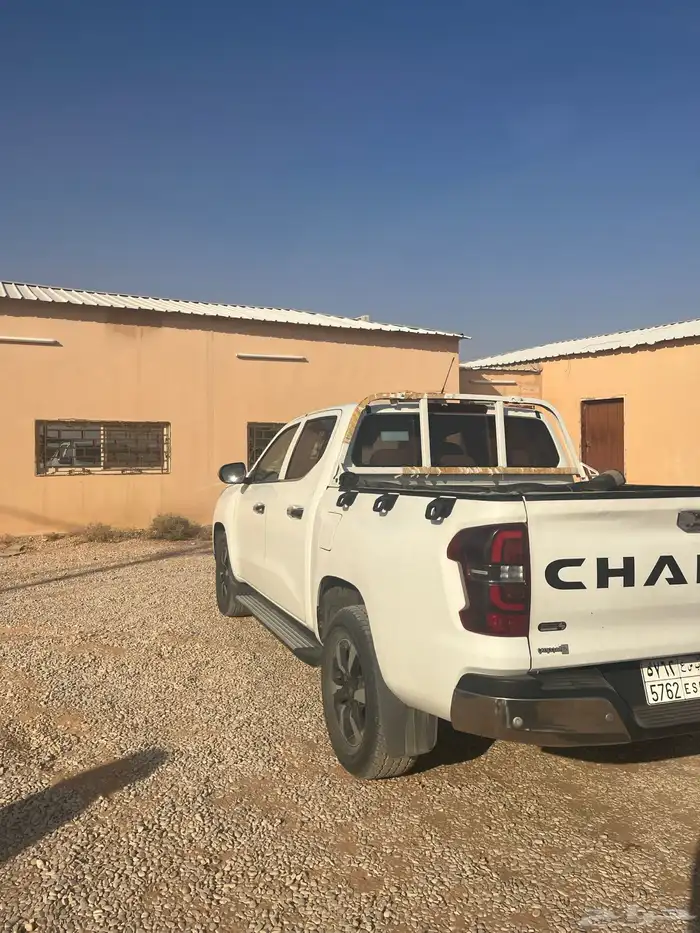 شانجان هنتر موديل 2022 2