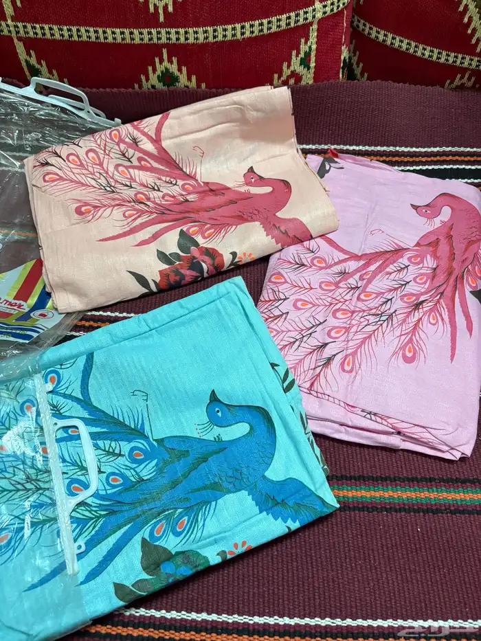 شراشف الطاوس او 777 الصناعة القديمة 1