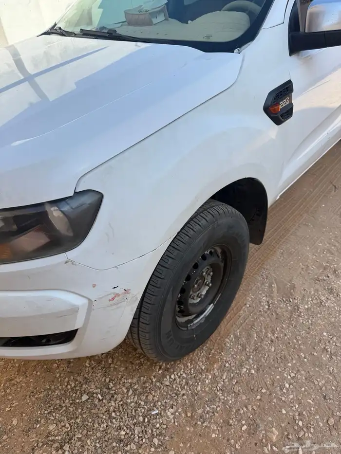 فورد رينجر ديزل دبل 16