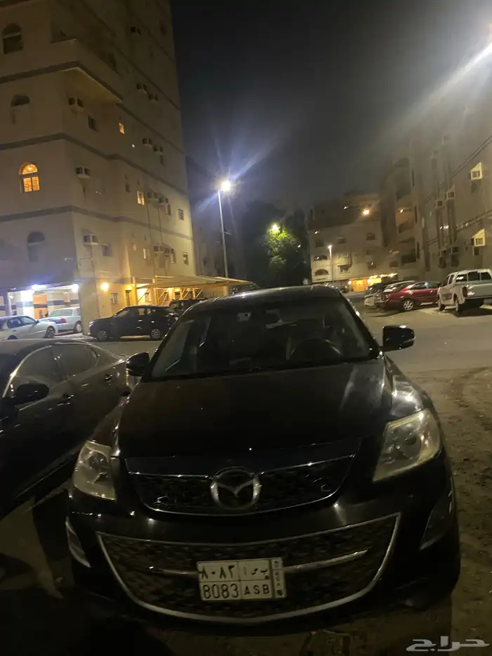 مازدا cx9 2010 فل كامل - مفحوصة ومجددة الاستمارة 1