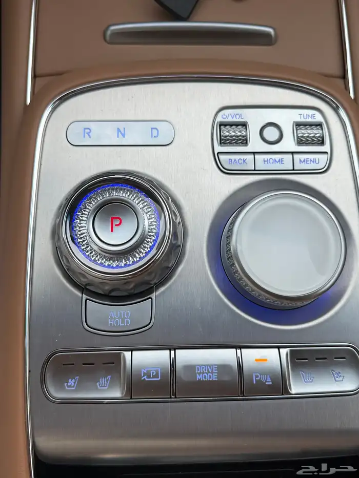 جنسس G90 مديل 2023 وكالة 19