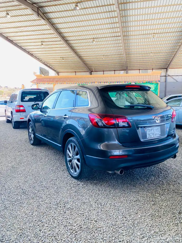 مازدا CX9 2016 3