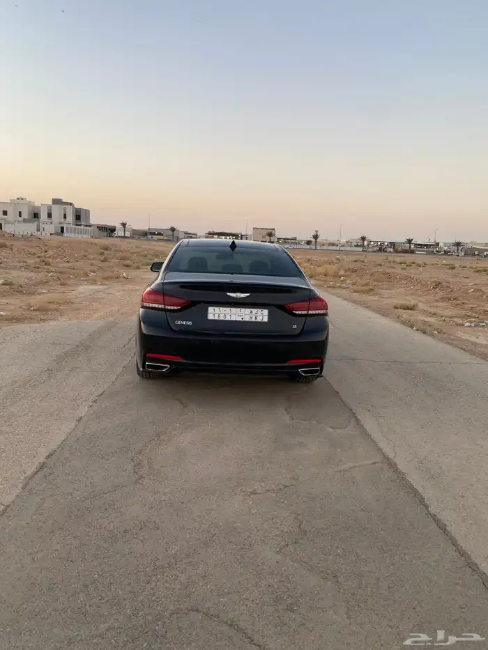 جنسس G80رويال 1