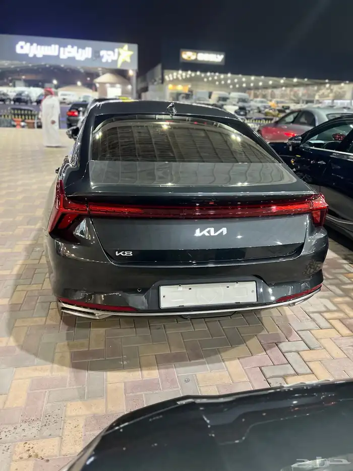 كيا كي 8 2023 3